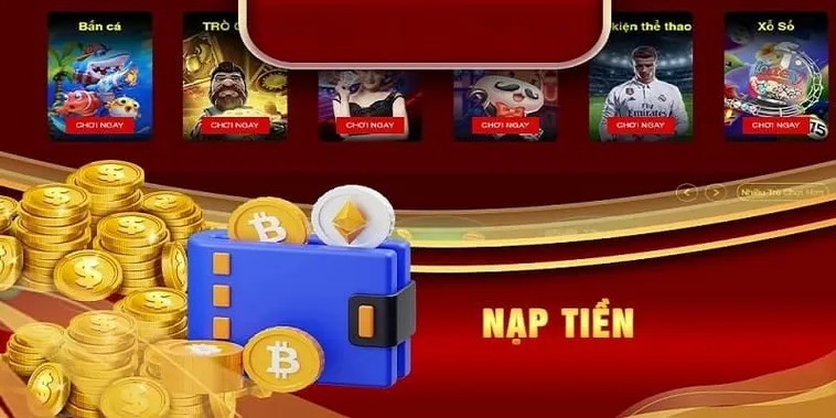 Khám Phá Cách Nạp Tiền V7BET Nhanh Chóng Nhất