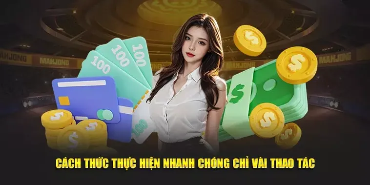 Khám Phá Cách Nạp Tiền V7BET Nhanh Chóng Nhất