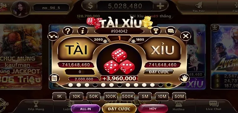 Tham Gia Cá Cược Tài Xỉu Nhà Cái V7BET: Bí Mật Để Thắng Bất Bại