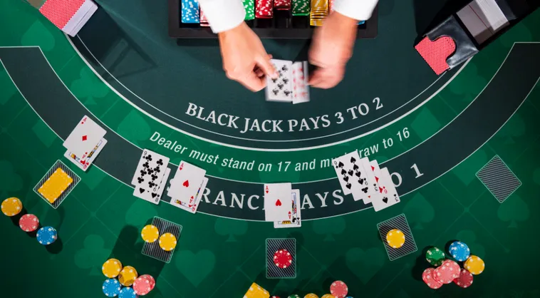 Trò Chơi Blackjack Tại V7BET: Bí Quyết Thắng Từ Cao Thủ