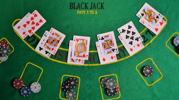 Trò Chơi Blackjack Tại V7BET: Bí Quyết Thắng Từ Cao Thủ