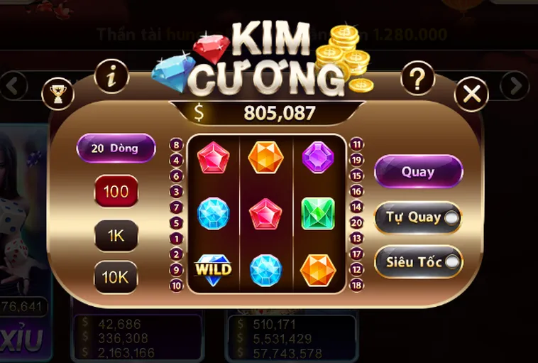 Trò Chơi Kim Cương Tại V7BET: Bí Quyết Thắng Lớn