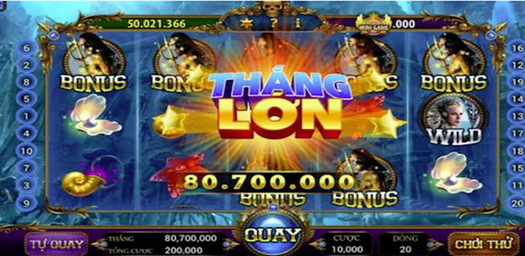 Trò Chơi Nổ Hũ Rừng Xanh V7BET: Cơ Hội Trúng Lớn