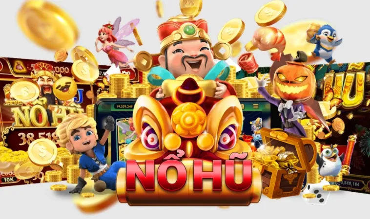 Trò Chơi Nổ Hũ Thần Tài Tại V7BET: Cơ Hội Trúng Jackpot