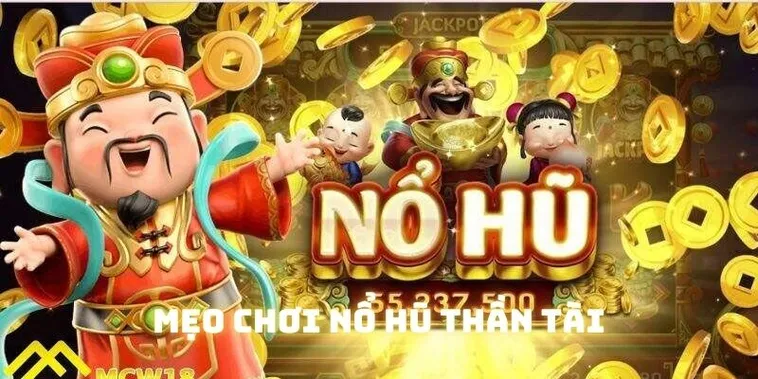 Trò Chơi Nổ Hũ Thần Tài Tại V7BET: Cơ Hội Trúng Jackpot