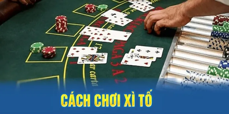 Chơi Xì Tố Tại V7BET: Đánh Bài Trực Tuyến Thắng Lớn