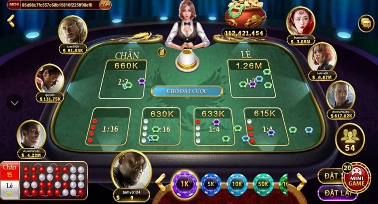 Trò Chơi Xóc Đĩa Tại V7BET: Bí Quyết Thắng Từ Cao Thủ